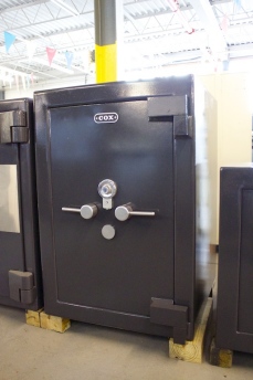 3420 Cox Bankers TRTL30X6 Equivalent High Security Used Safe